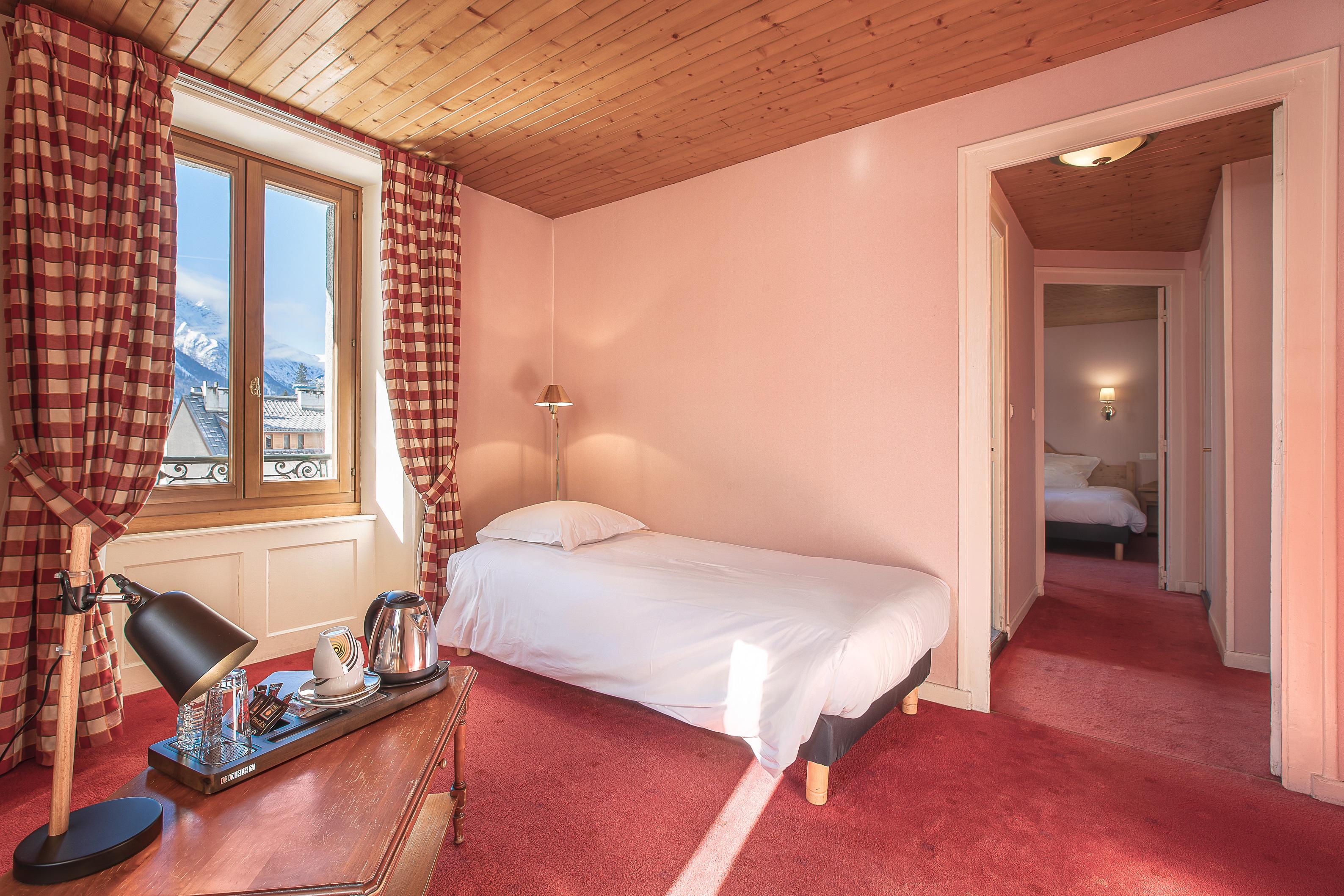 La Croix Blanche Hotel Chamonix Luaran gambar